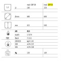 gkb899hi150_tabelle